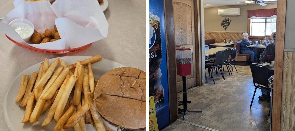 Hutch's Cafe Menu