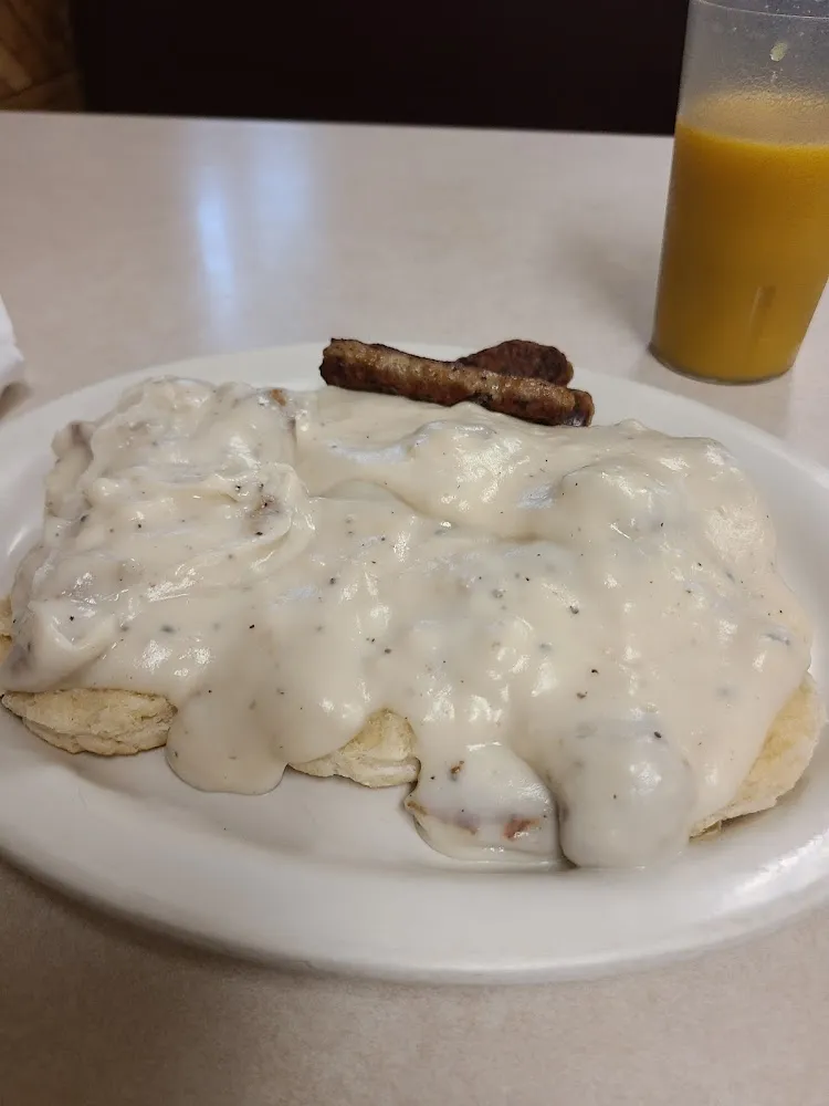 Biscuits and Gravy