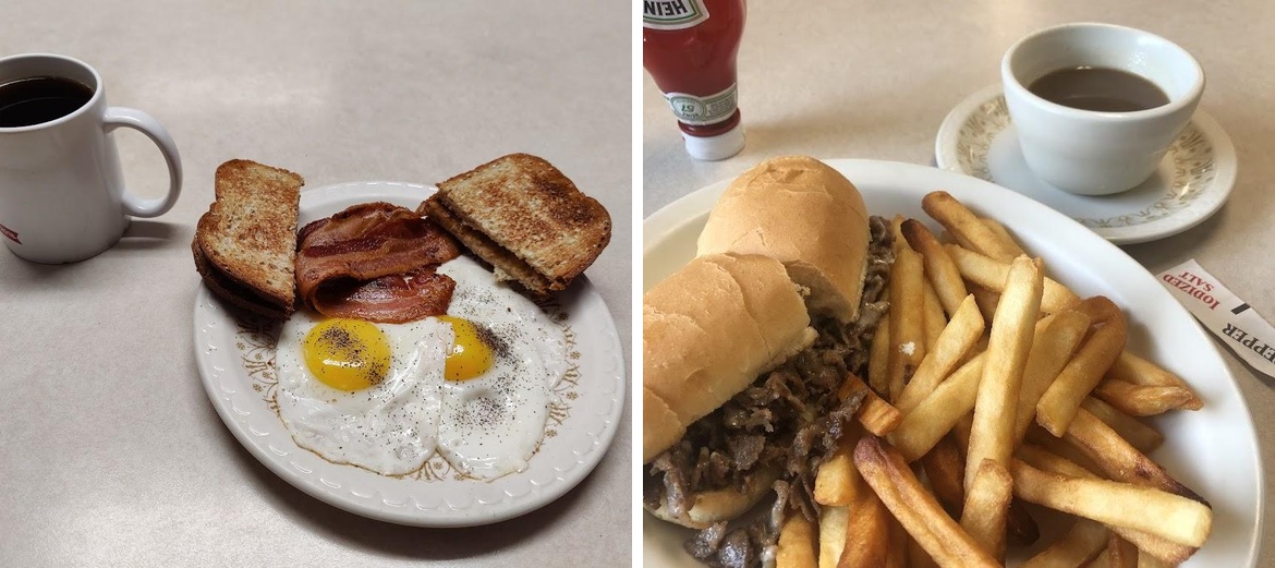 Hutch's Cafe