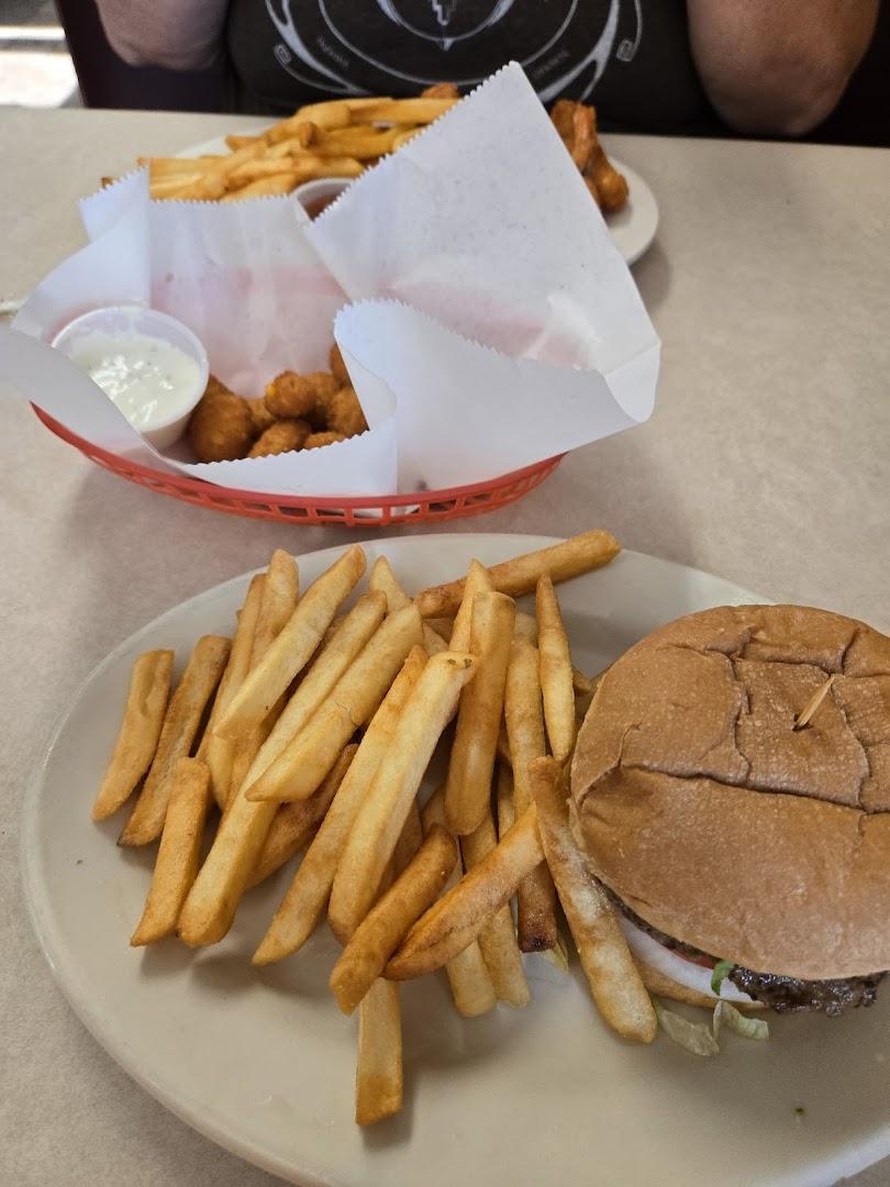 Hutch's Cafe