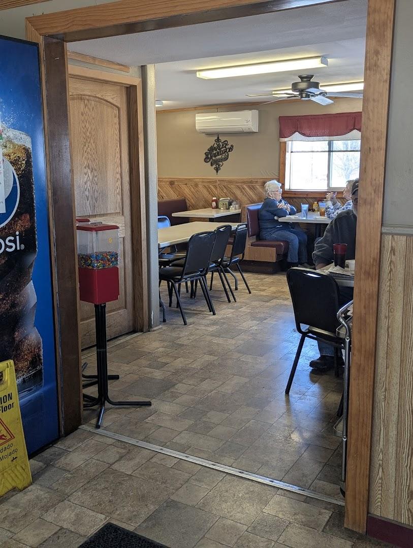 Hutch's Cafe