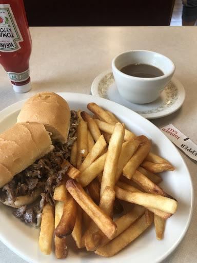 Hutch's Cafe