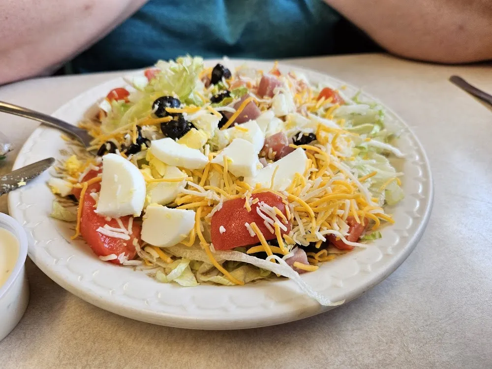 Small Chef Salad